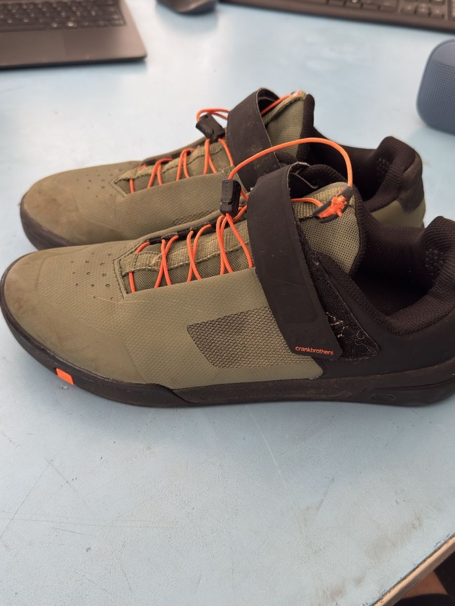 Herrenschuhe: CrankBrothers schuhe – Gebraucht aus Adliswil von Pligi 2
