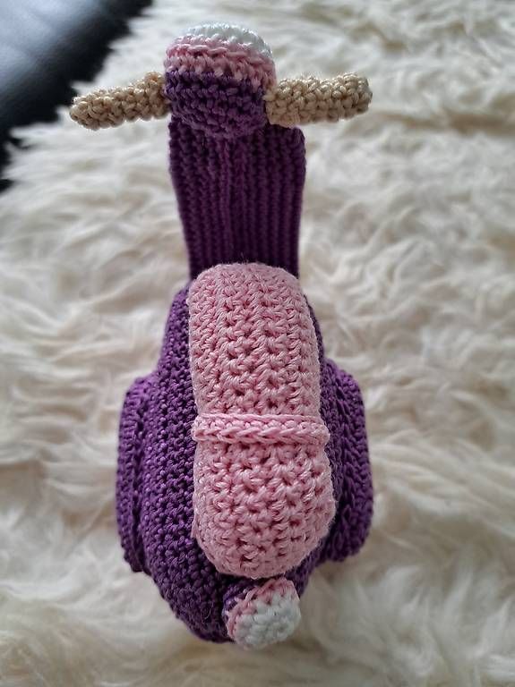 Autres: Vespa, Roller, Amigurumi – Neuf (Voir description) à Wiedlisbach par 6433 2