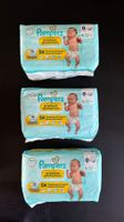 Pampers Premium Protection Windeln Grösse 0 3x30 Stk