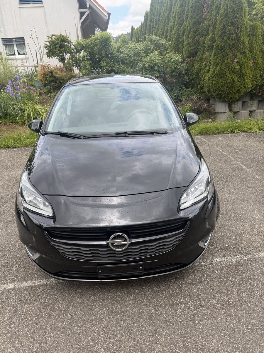 Opel Automobili: Opel Corsa 1.0 Benziner – Usato da Aadorf venduto da bna_tfq8 1