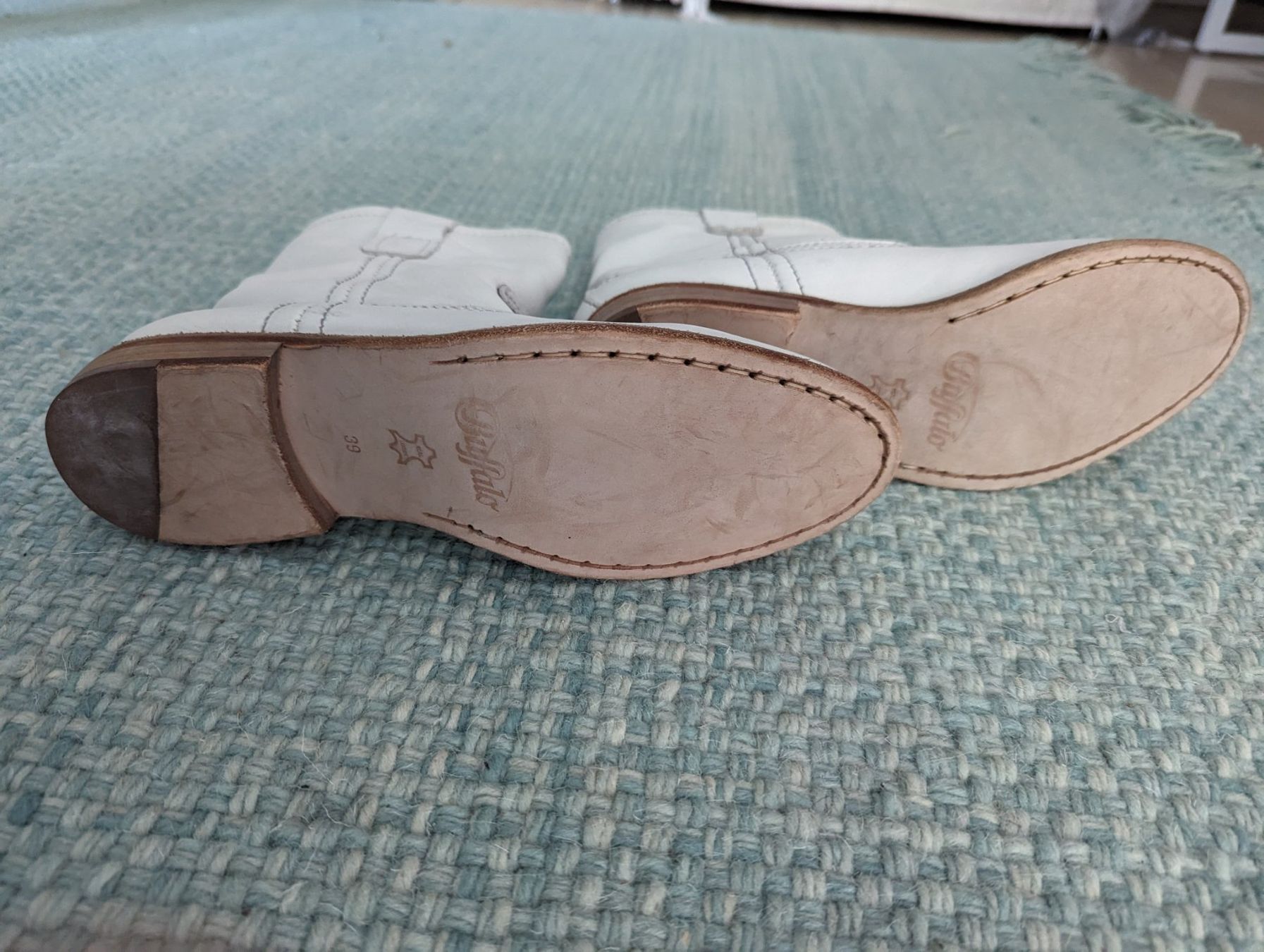 Buffalo Scarpe da uomo: Buffalo Stiefelette Gr. 39, NEU – Nuovo (secondo la descrizione) da Chur venduto da Ronja777 7