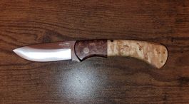 Coltellino tascabile da collezione Fox 440 NUOVO