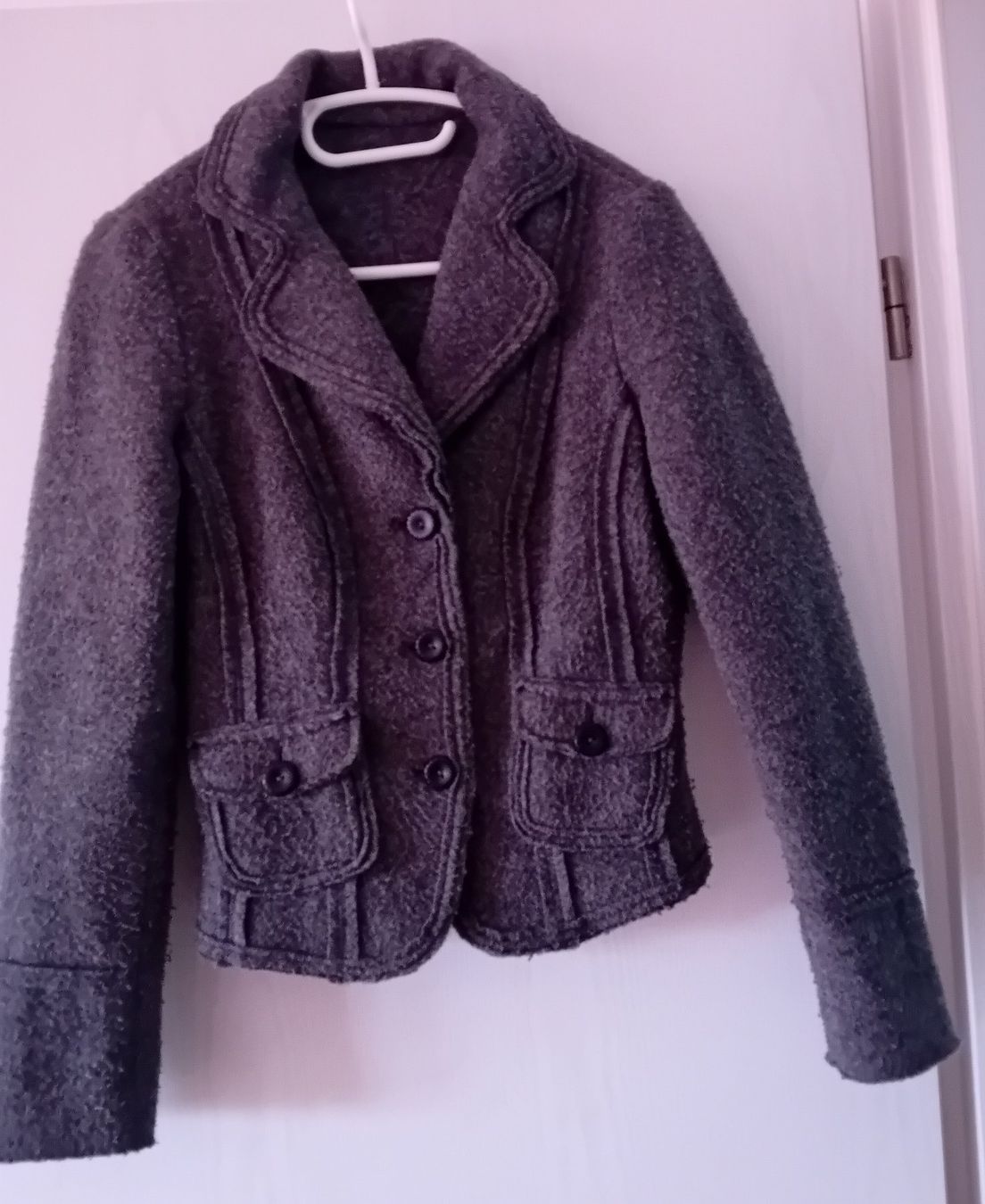 Giacche: Jacke grau Filz  34 – Usato da Arlesheim venduto da rut_fb7k