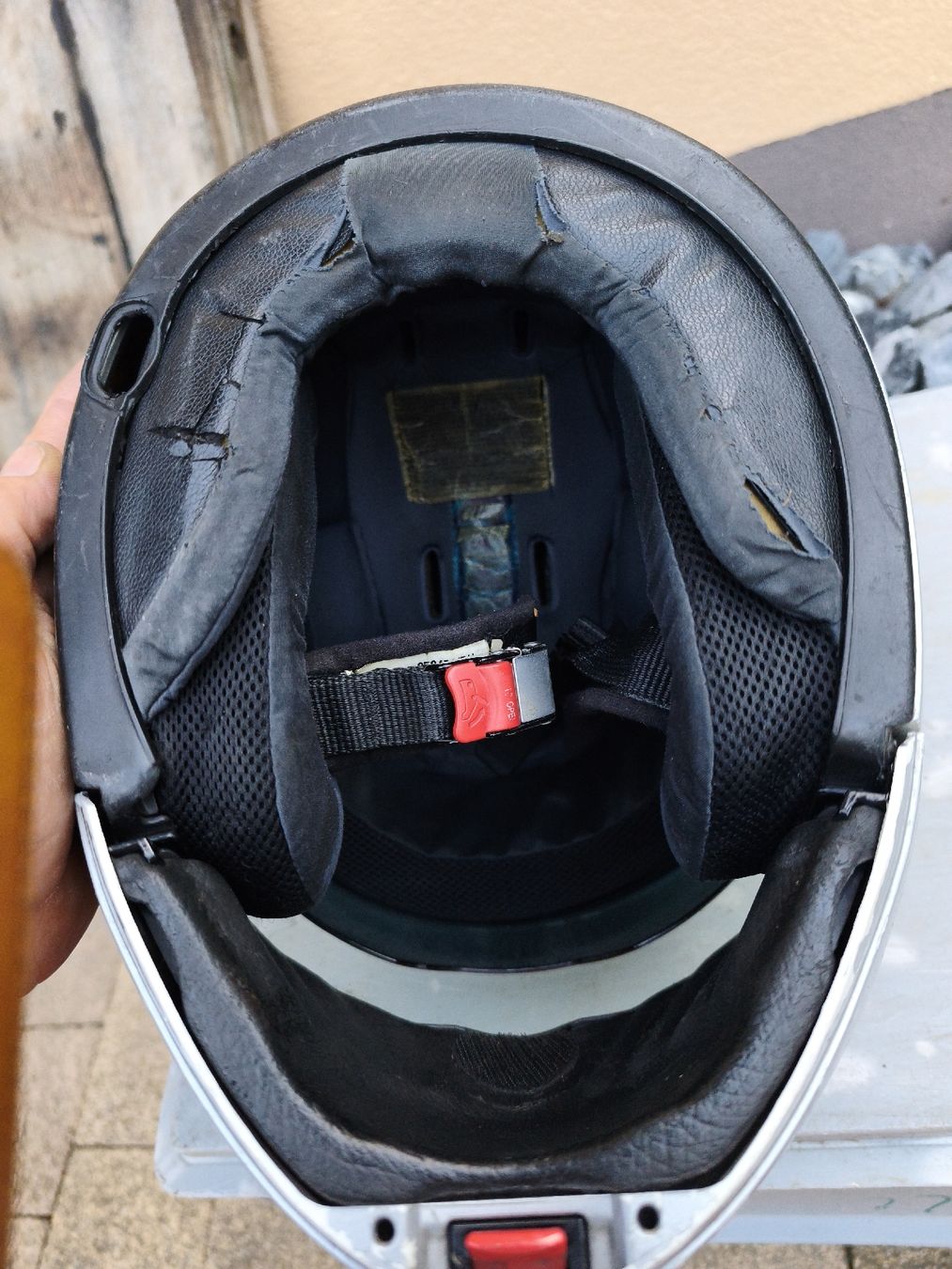 Helme & Visiere: Motorrad Helm – Gebraucht aus Gontenschwil von Jeepli1970 2