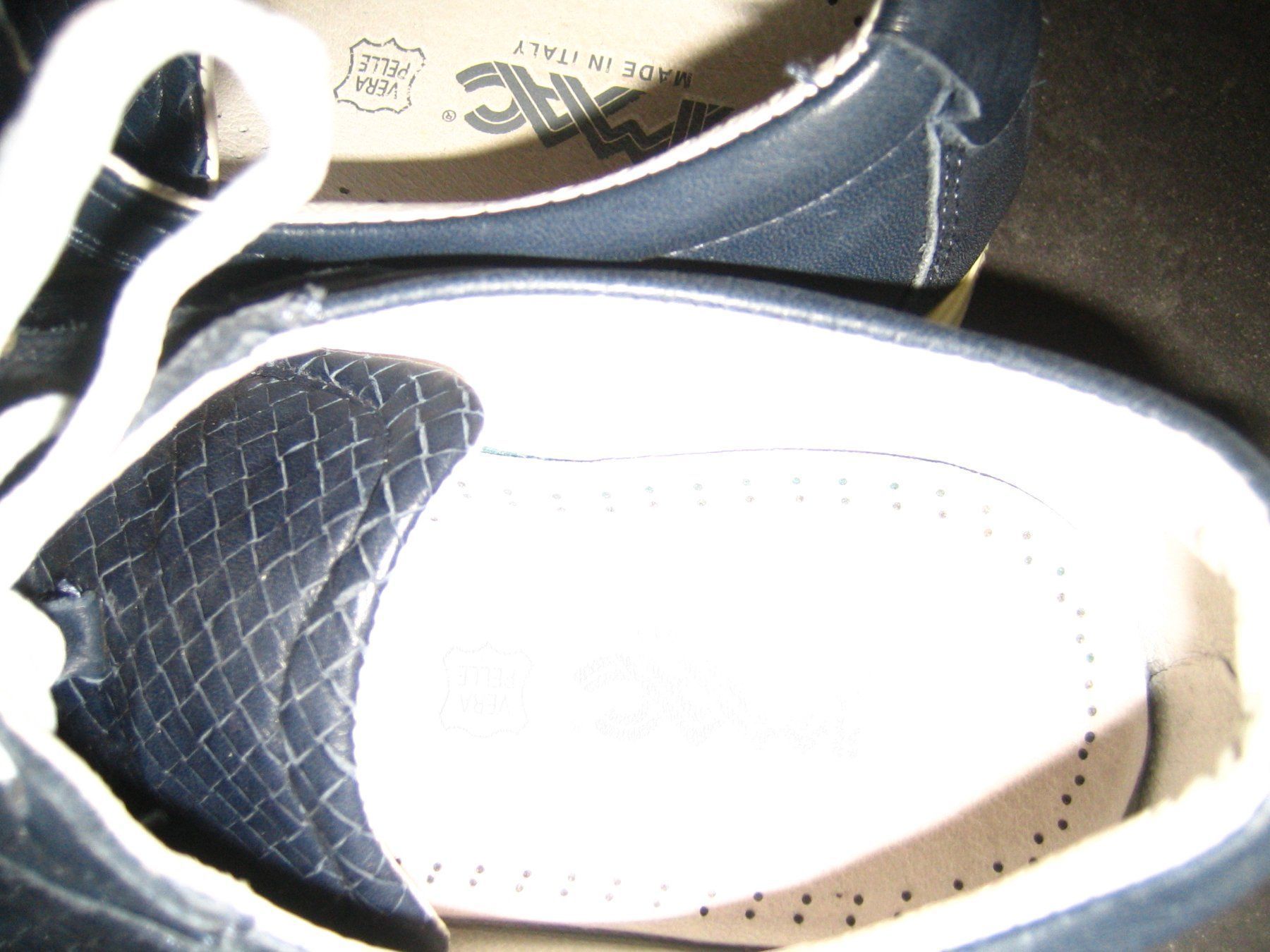 Herrenschuhe: Super Ledersneaker Made in Italy – Gebraucht aus Chur von bibo014 2