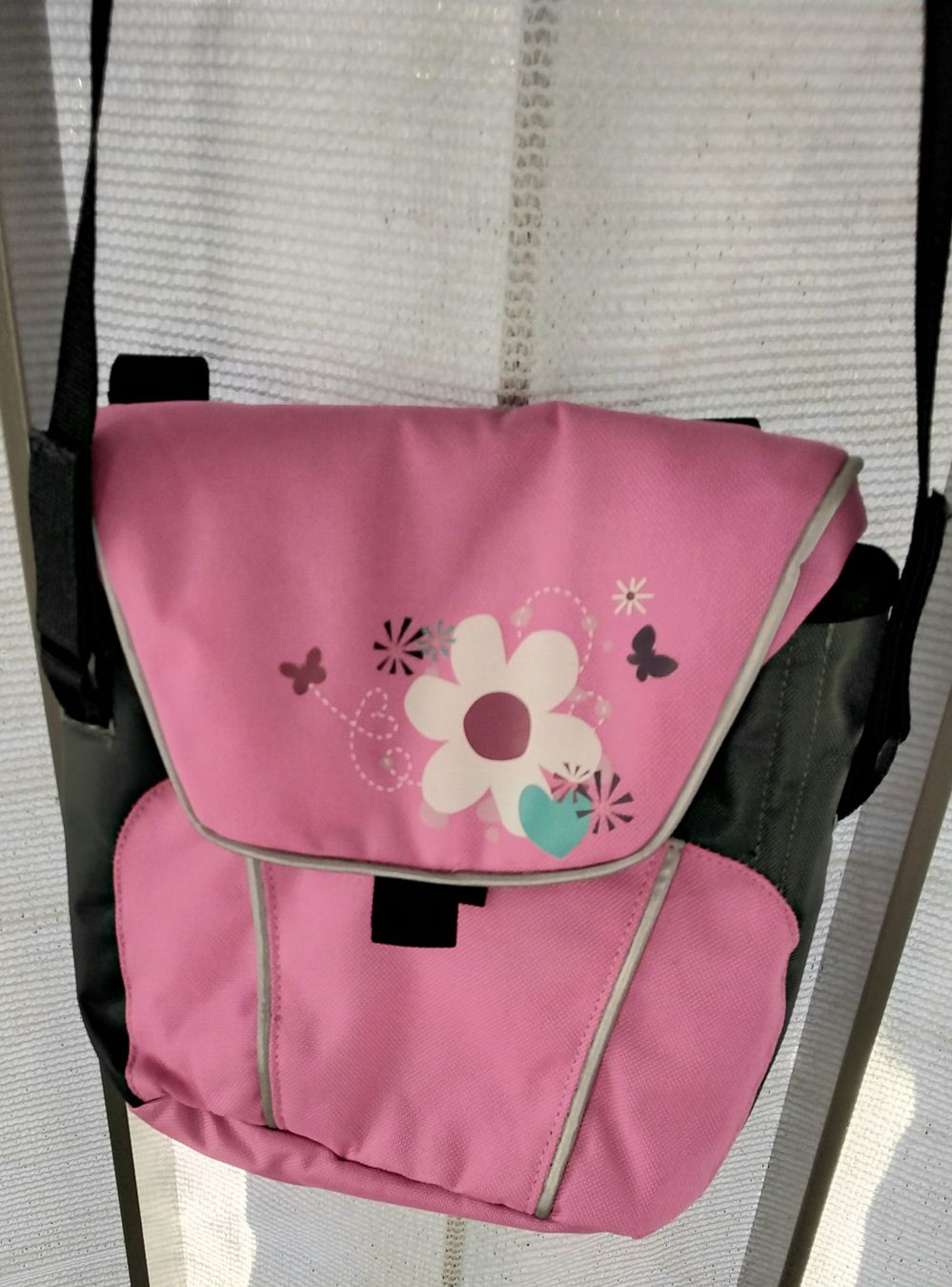 Puky Pezzi di ricambio: PUKY LENKRAD TÄSCHLI ROSA – Nuovo (secondo la descrizione) da Biel/Bienne venduto da dasi3