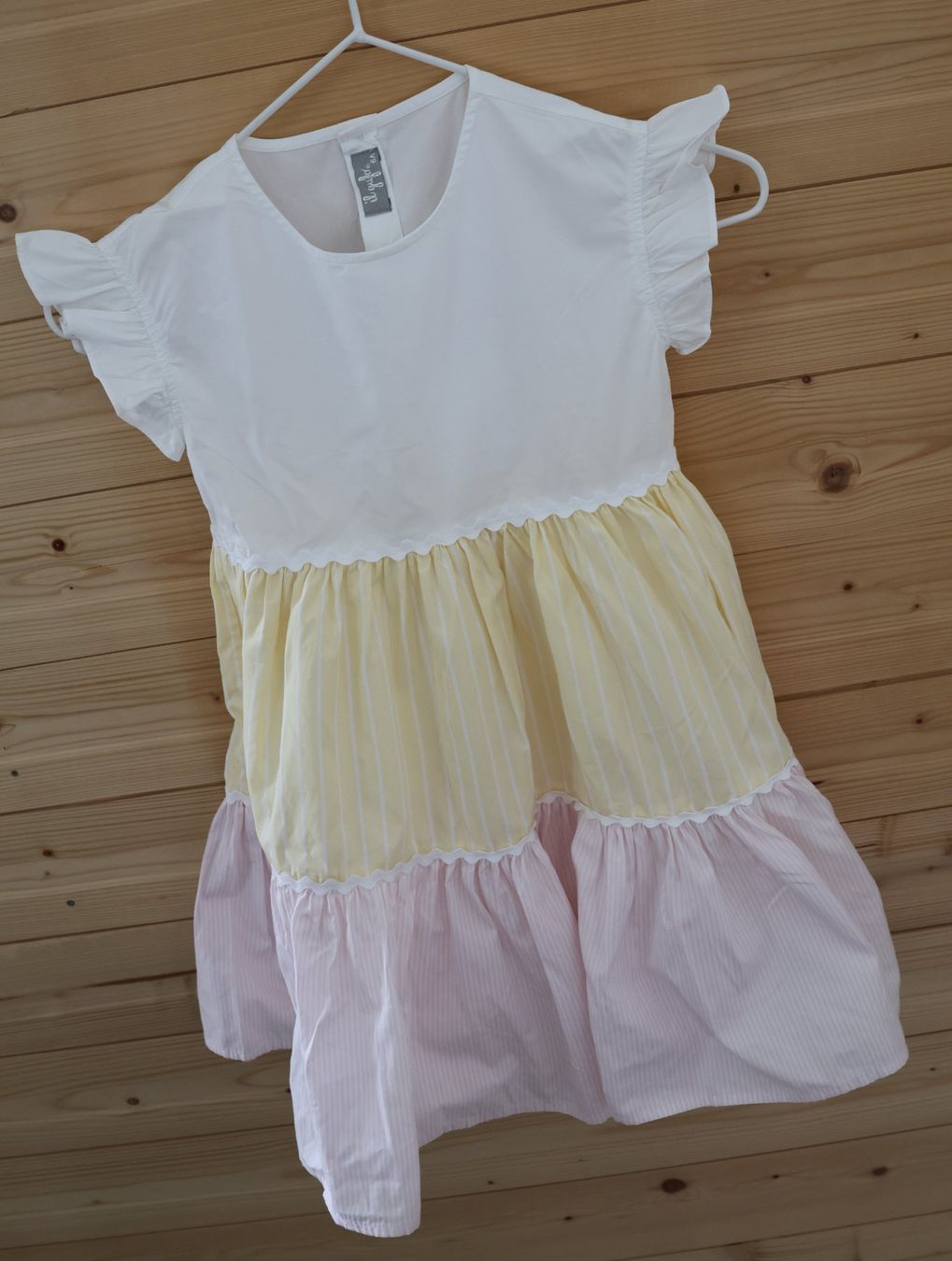 Vestiti & Gonne: MÄDCHEN KLEID IL GUFO 6JAHRE – Usato da Balzers venduto da MinimenschMia 4