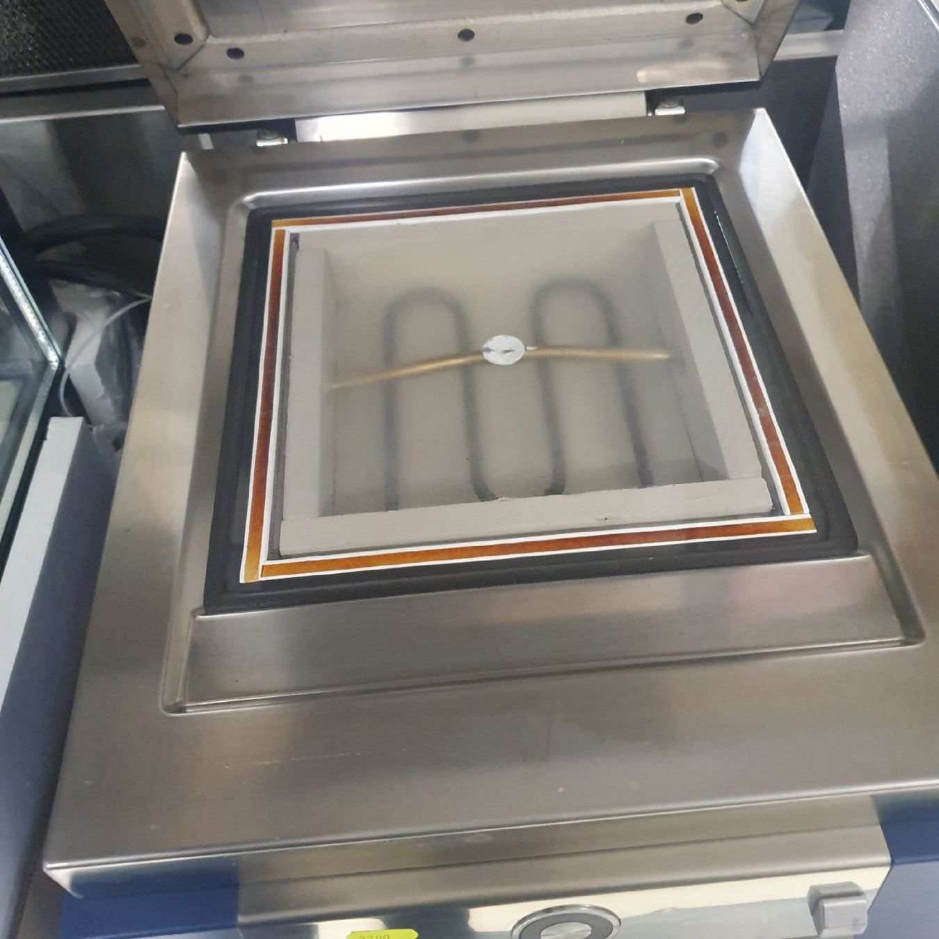 Elettrodomestici da cucina: Gastro Electrolux  HSG Panini – Usato da Niederwangen BE venduto da HasGastrobedarf 4