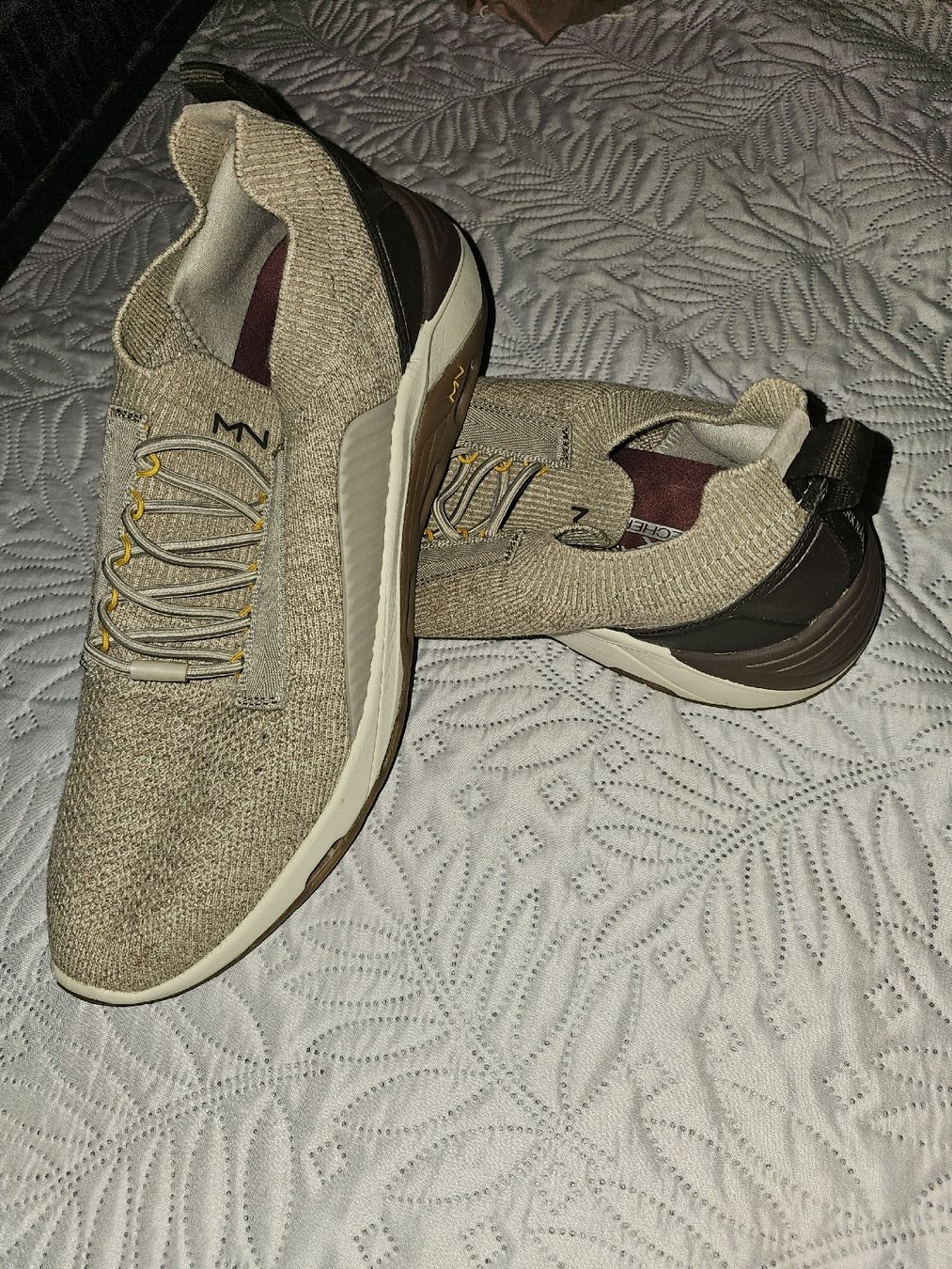 Skechers Herrenschuhe: Baskets Mark Nason X Skechers, pointure 43 – Gebraucht aus Tecknau von Anadias 2