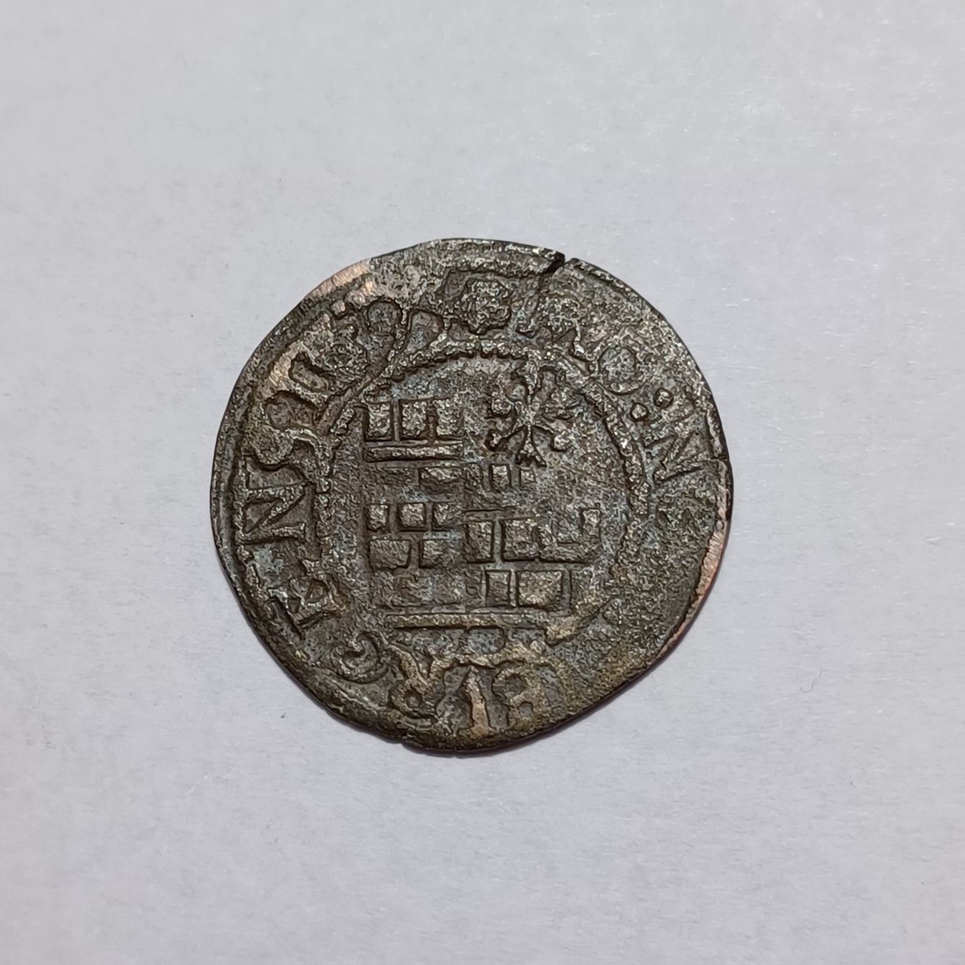 Tutti le monete: Kreuzer 1595 Freiburg – Usato da Pfäffikon ZH venduto da Schweizer_Muenzen