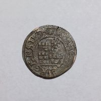 Kreuzer 1595 Freiburg