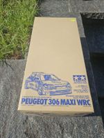Carrozzeria Tamiya Peugeot 306 Maxi Wrc