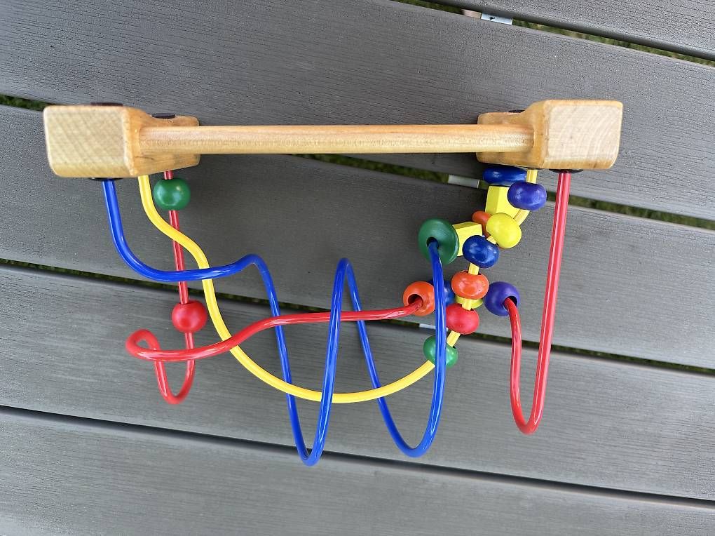Giocattoli: Baby Spiel  – Usato da Kesswil venduto da Branca-01 3