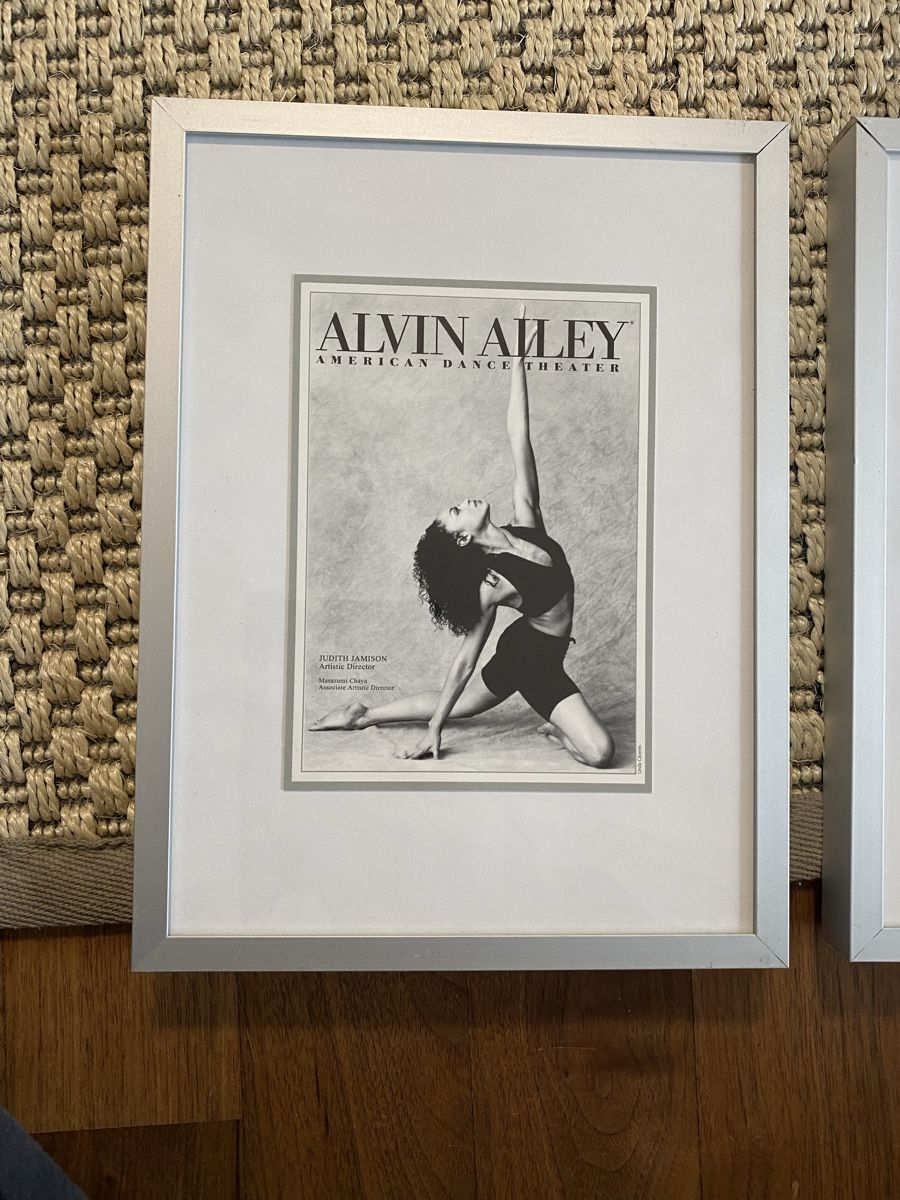 Cornici: Bilder Set Tanzgruppe Alvin Ailey – Usato da Thalwil venduto da Alice015 1