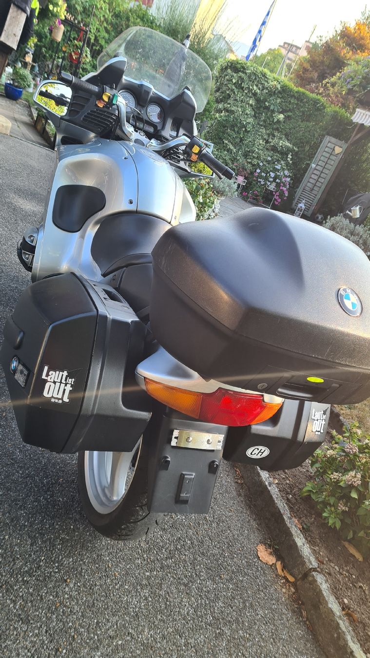BMW Touring: BMW R 1100 RT – Usato da Emmenbrücke venduto da Eichhoefli 3