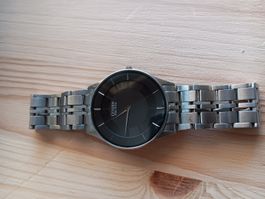 Citizen eco-drive Armbanduhr, made in Japan.
