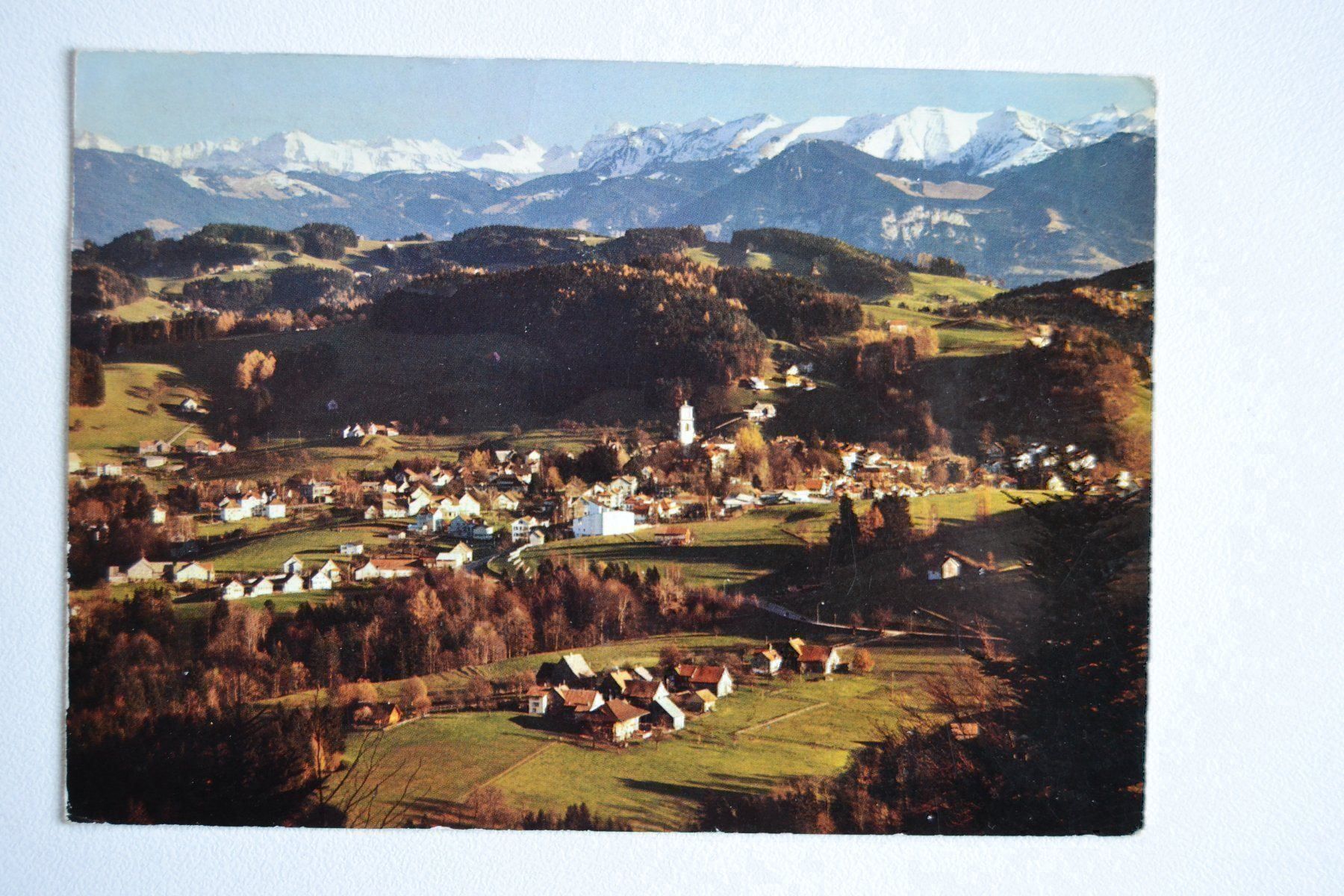 Cartoline postali: Heiden App. – Usato da Beinwil am See venduto da kajak55