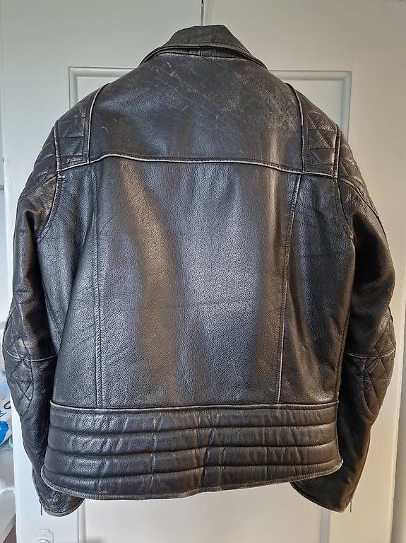 Jacken: Motorradjacke / Lederjacke – Gebraucht aus Netstal von TheScherrer 1