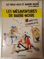 Le vieux Nick et Barbe-Noire  N 13  (B.ETAT) Les mésaventure