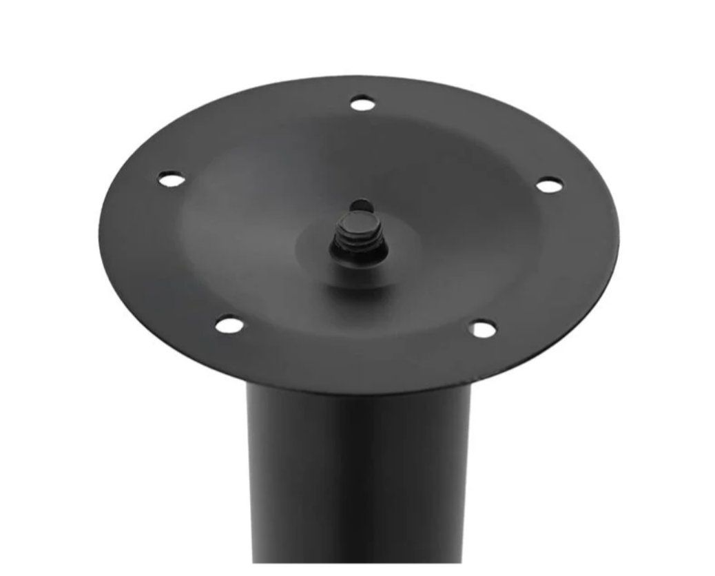 Altri mobili: Pied de table télescopique 2 pcs Noir – Nuovo e nell'imballaggio originale da Sion venduto da eta_hjk9 5