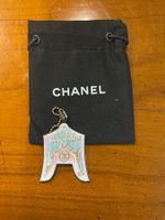 Porte clé Chanel