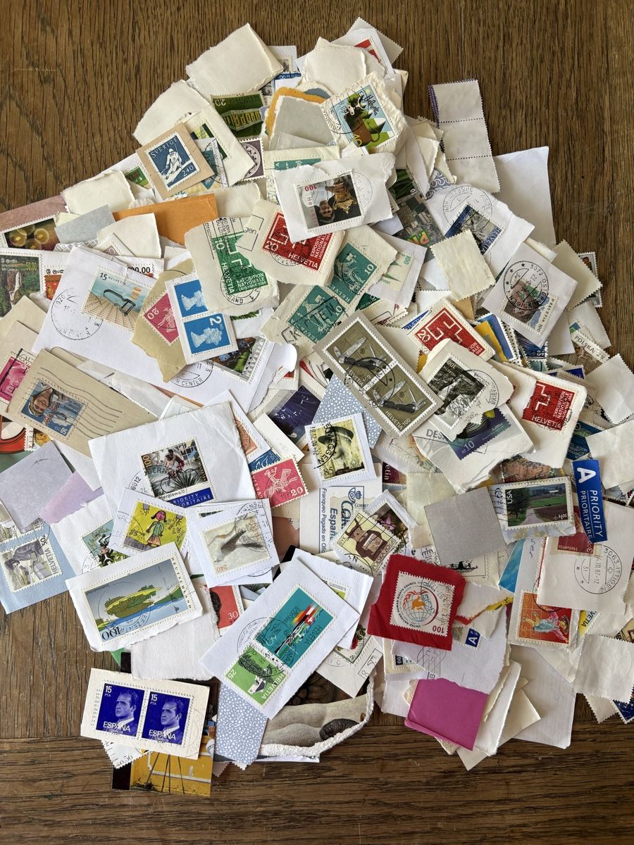Tutti i francobolli: Sammlung von Briefmarken – Usato da Baden venduto da jdif 9