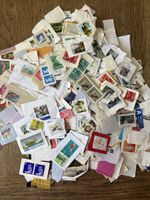 Grosse Sammlung von Briefmarken
