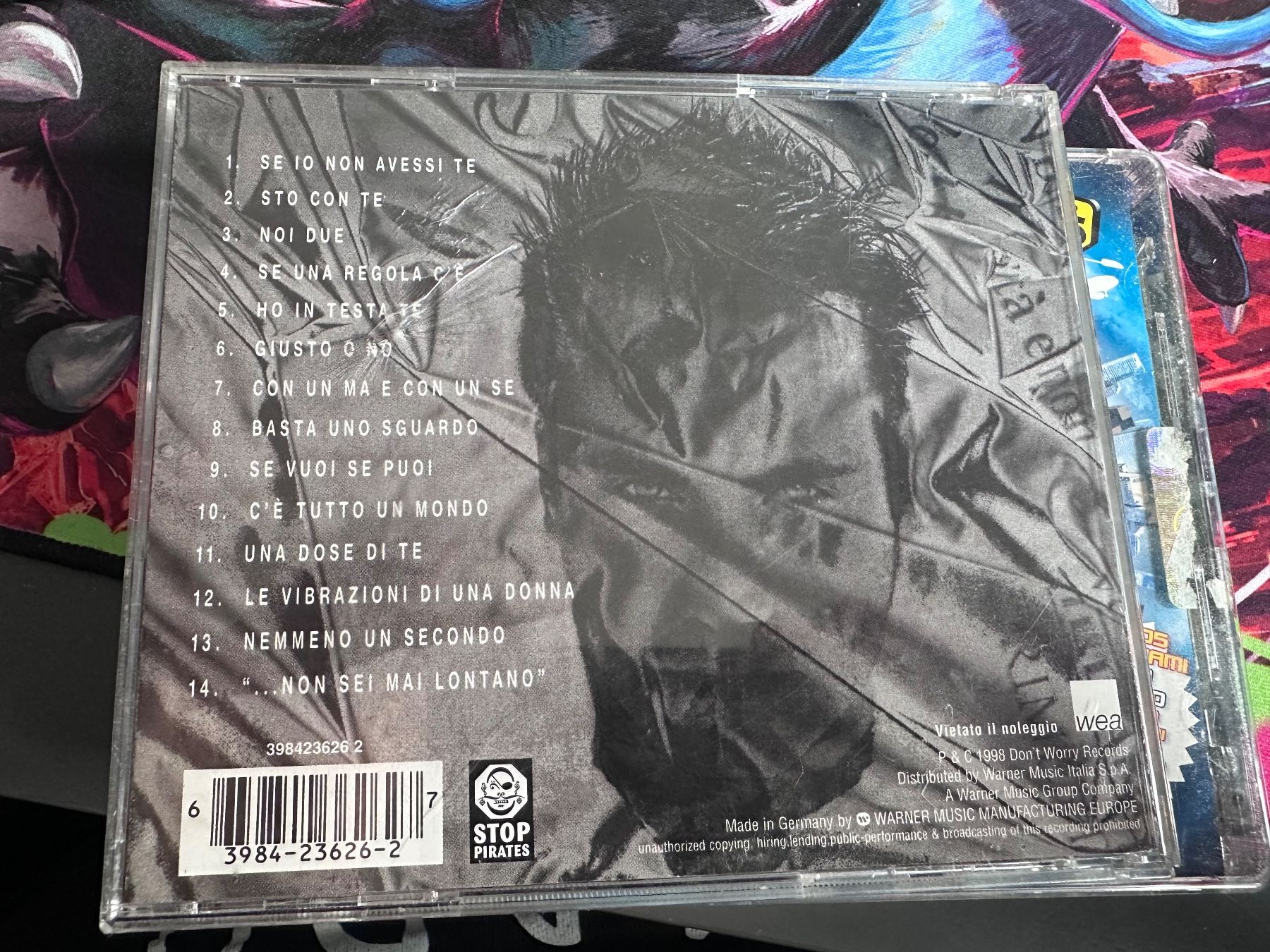 CDs: NEK - IN DUE – Gebraucht aus Ostermundigen von Ducadiberna92 2