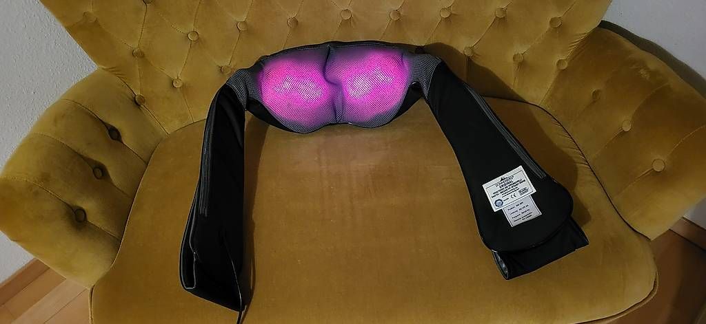 Appareils de massage: Multifunktionales Muskel Massage Gerät – D'occasion à Weinfelden par Bb9 1
