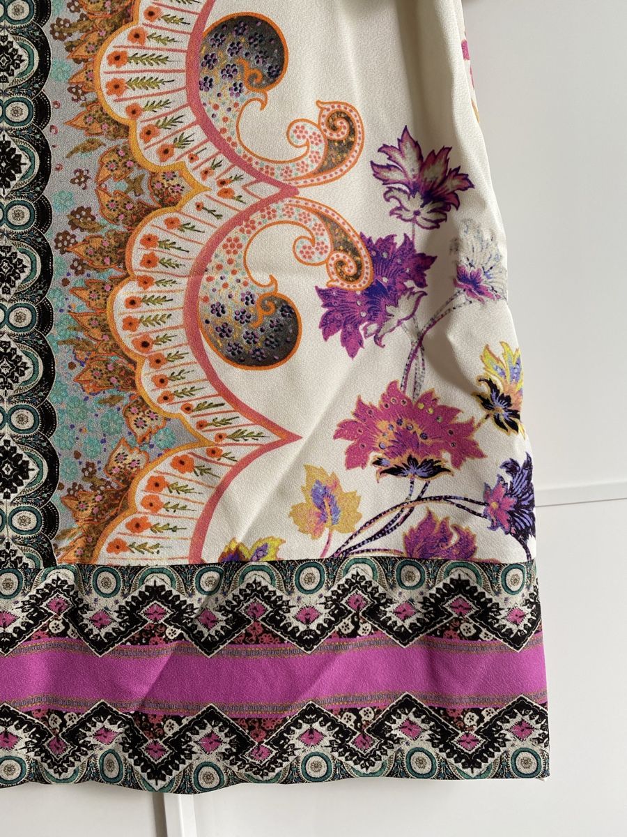 Etro Vestiti: Etro Kleid aus Seide, Grösse 40 – Usato da Winterthur venduto da marisole4 4