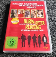 DVD Burn After Reading (22825)