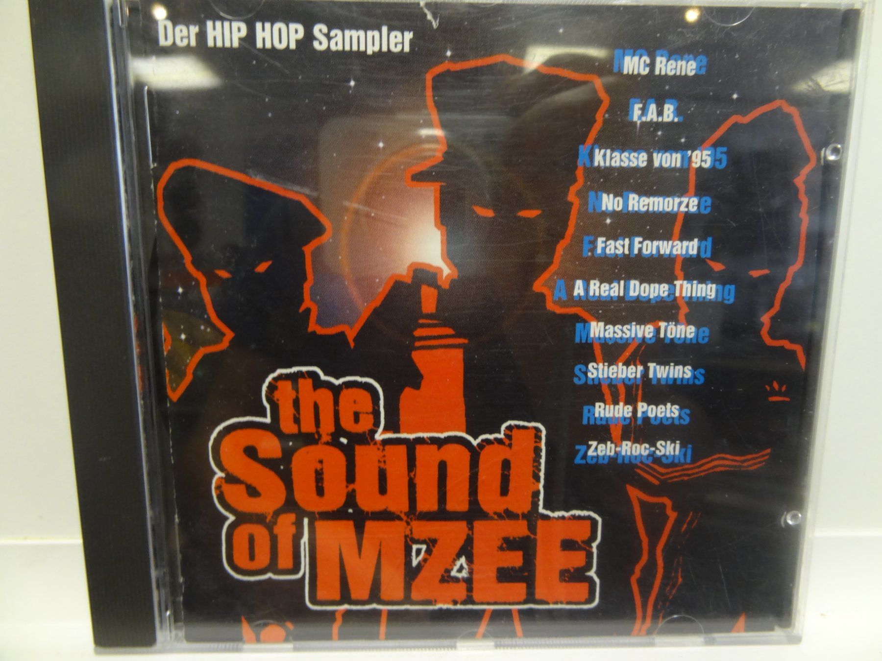 CD: Various Sound of Mzee – Usato da luzern venduto da musicandart