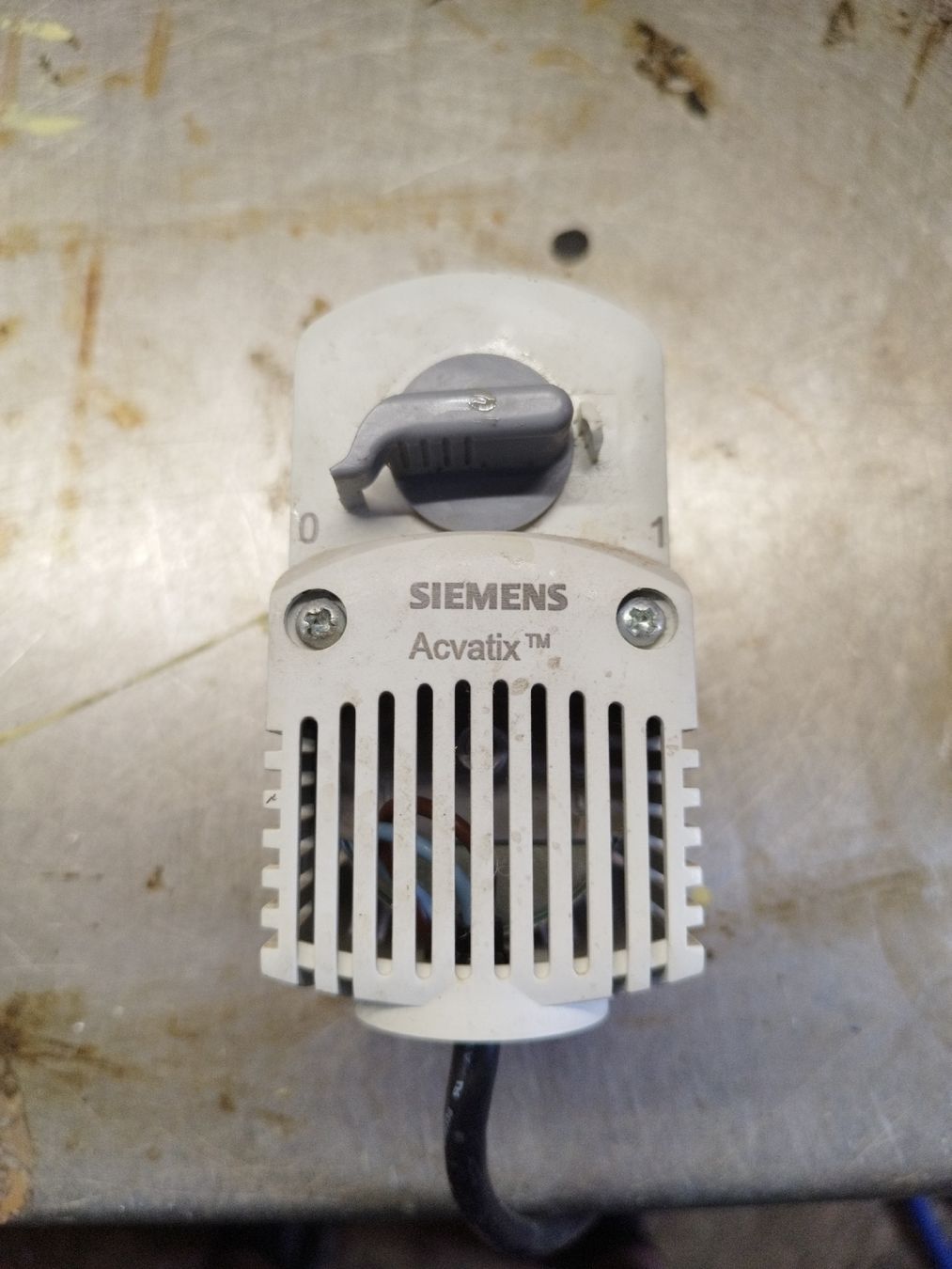 Siemens Radiatori: Mischmotor Siemens – Usato da Sax venduto da Mueller9412