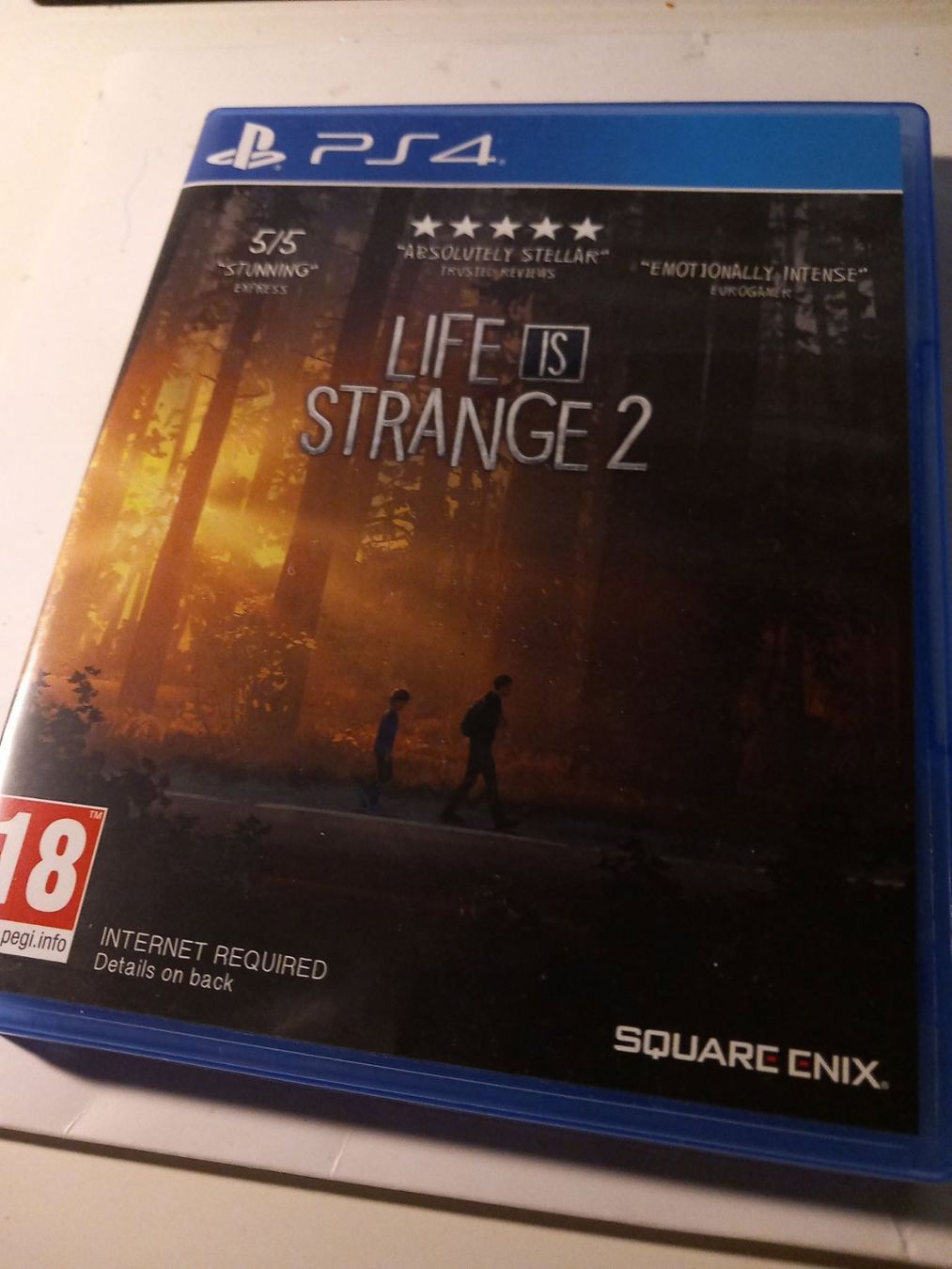 Jeux: Life is Strange2 – D'occasion à Basel par Jester0