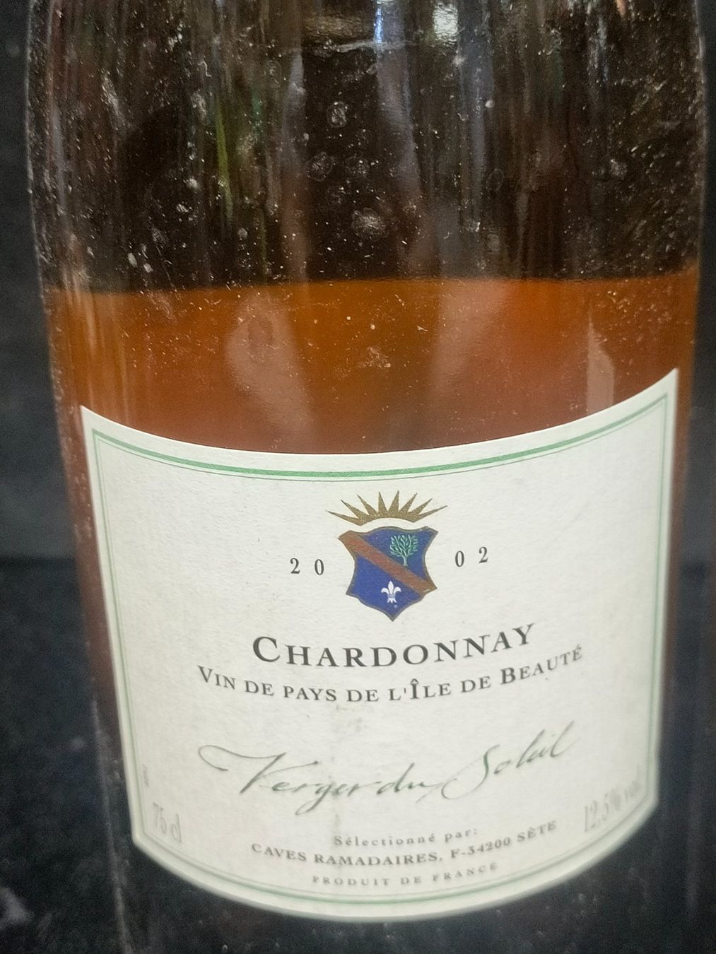 Vino: 2 BOUTEILLES CHARDONNAY 2002, 2005 – Nuovo (secondo la descrizione) da Genève venduto da Leboucheoreilles 1