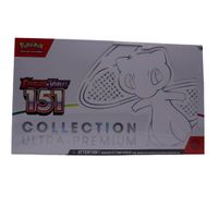 Pokémon 151 Ultra-Premium Collection [4] - NEUF - 🇫🇷
