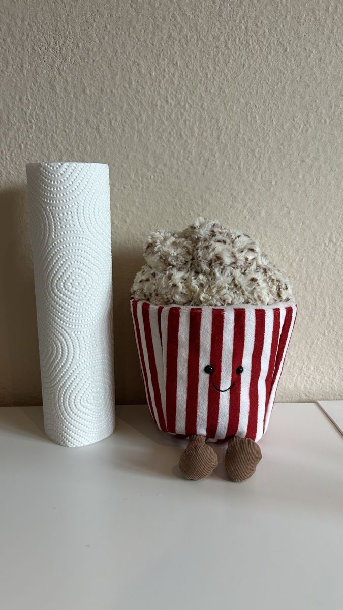 Jellycat Giocattoli: Jellycat Popcorn – Nuovo e nell'imballaggio originale da Gilly venduto da lau_p8mv 2