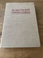 Antikes Buch Dimitroff Contra Göring 1934 Braunbuch 2