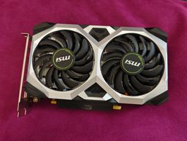 MSI Nvidia GTX 1660 Super Ventus XS OC 6Go