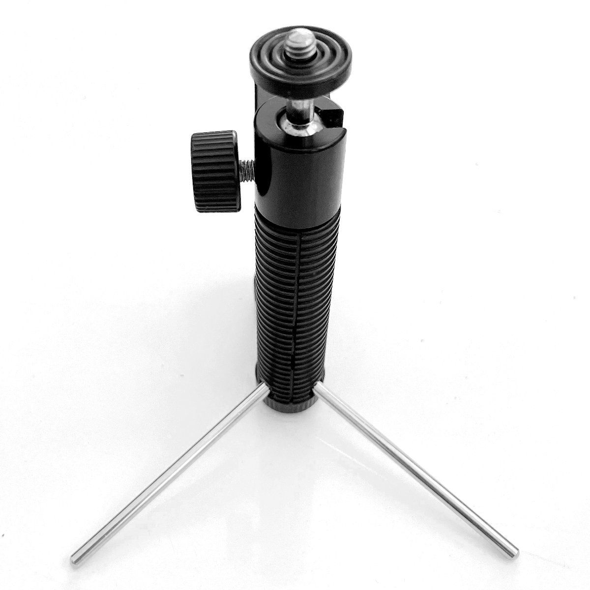 Hama Treppiedi & Teste: Hama Klemm  und Tischstativ – Usato da Strengelbach venduto da SWISSPERFECT 1