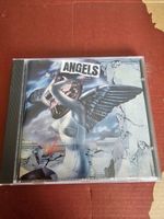 CD - The Angels From Angel City – Beyond Salvation (1989)