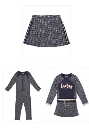Kleiderpaket Mädchen, DJ Dutch Jeans, 3 Artikel, Grösse 140