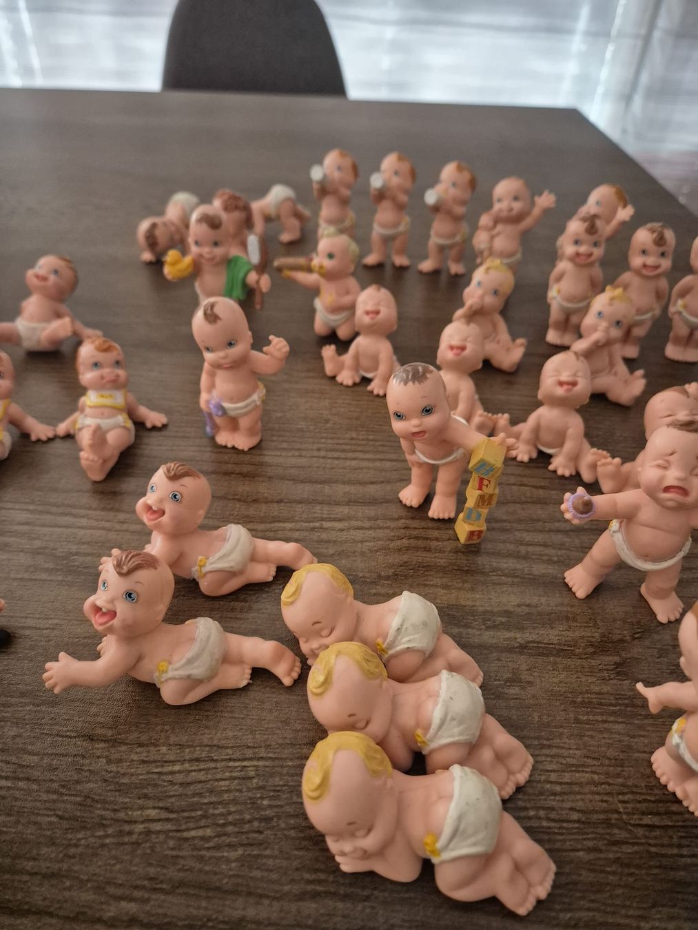 Giocattoli: Magic Diaper Babies, Vintage Windelbabies – Usato da Frauenfeld venduto da Redlady2088 1