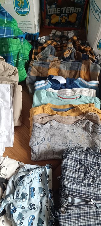Ensembles coordonnés: XXL Kleiderset 56,62,68,74/80,92 – D'occasion à Auswil par _fplady_ 6