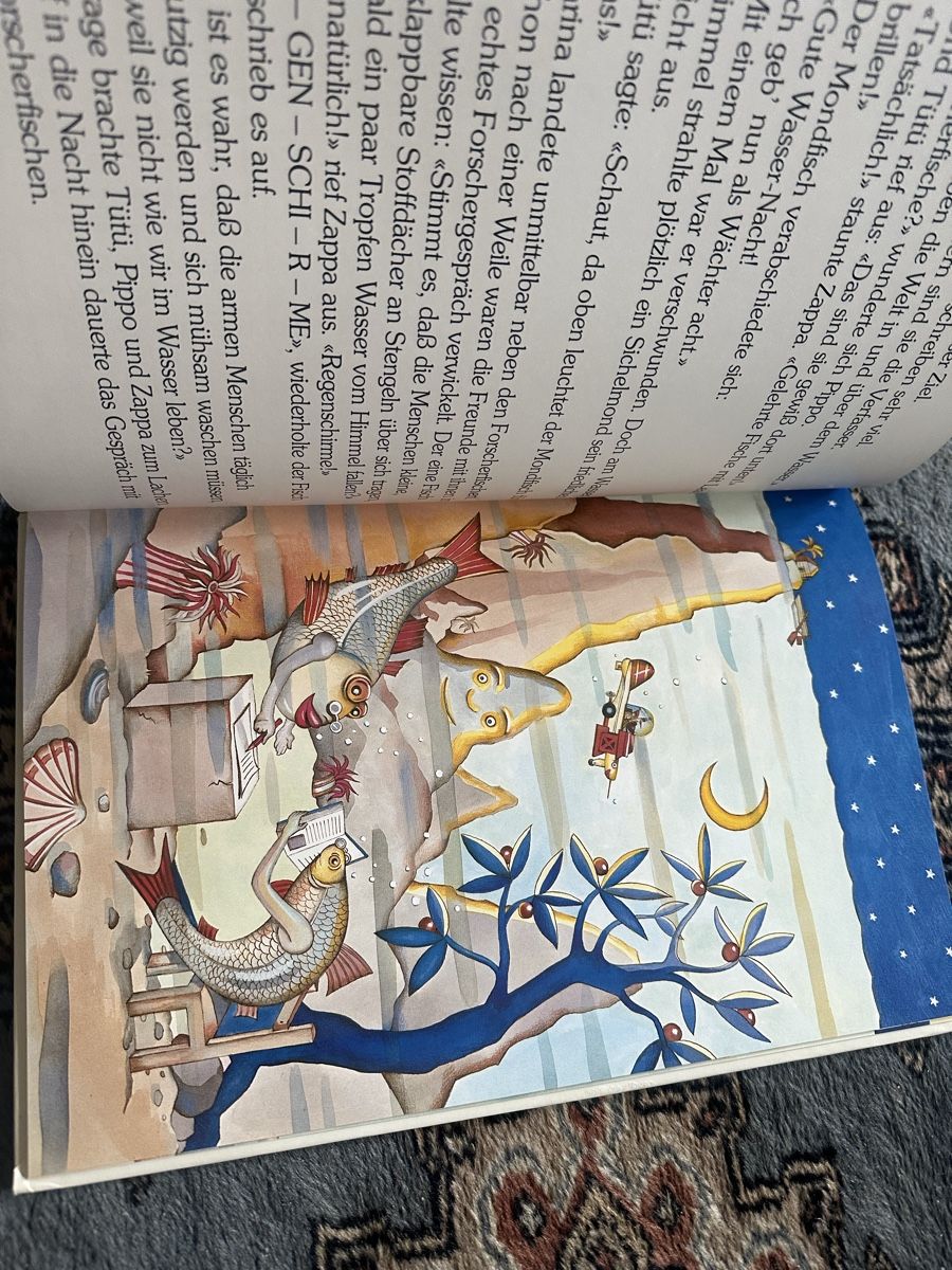 Libri: Die Unterwasserfahrt Mario Grasso – Usato da Uster venduto da bek_v2ct 5