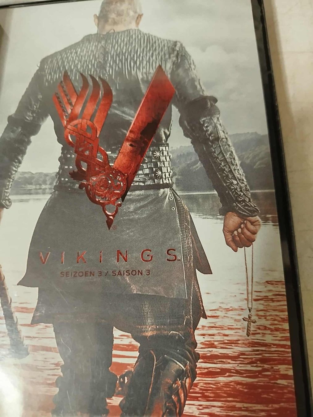 Tutti i DVDs: DvD Vikings Saison 1-4 – Usato da La Chaux-de-Fonds venduto da Emmaus2300CDF 4