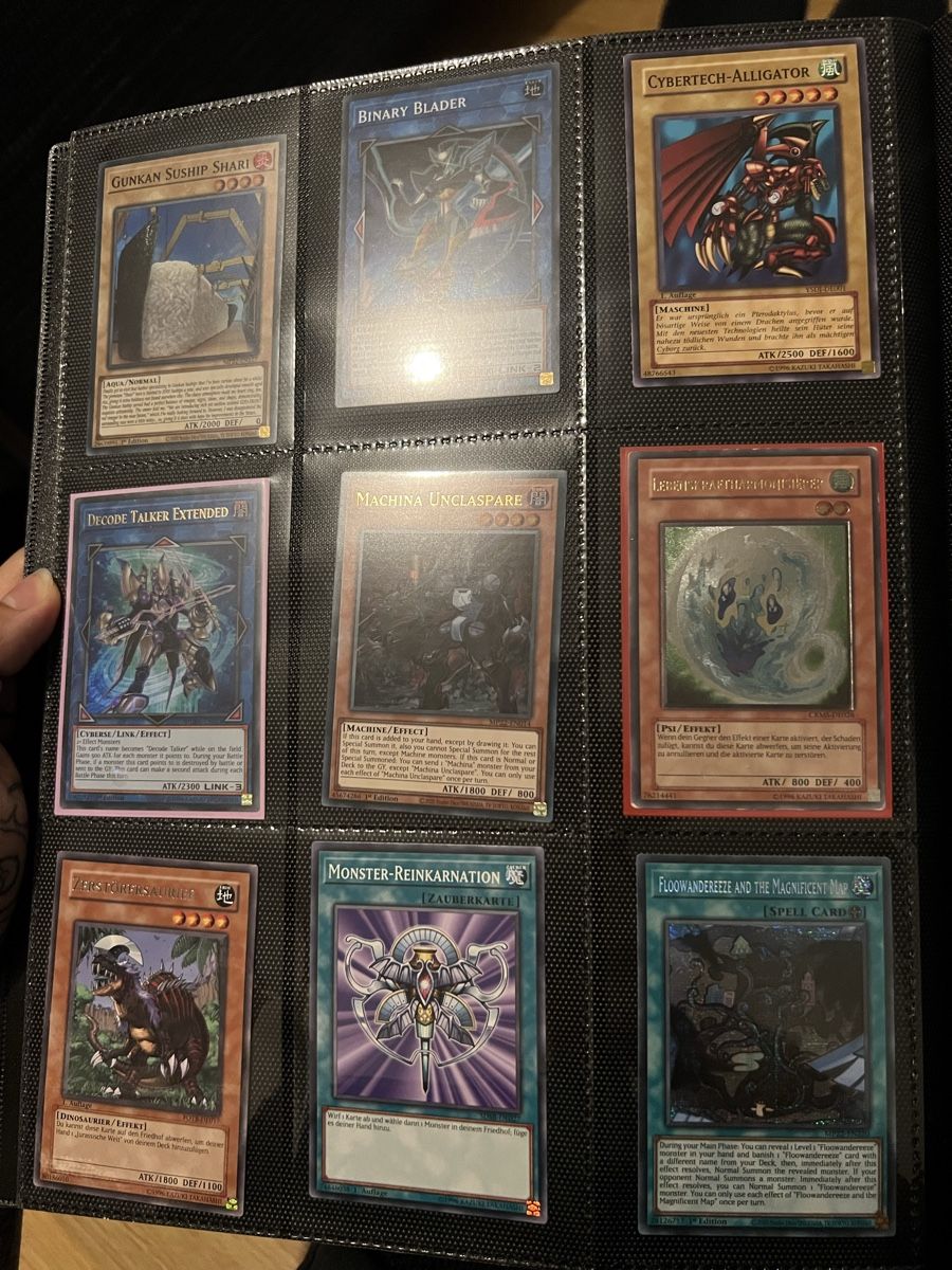 Yugioh Carte collezionabili: Yugioh 99 Cards – Usato da Frenkendorf venduto da vnstvble 7