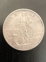 Royaume d’Italie, 5 centesimi 1915 Cuivre
