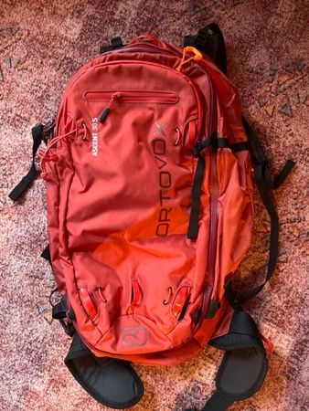 ORTOVOX Ascent 30 S Rucksack