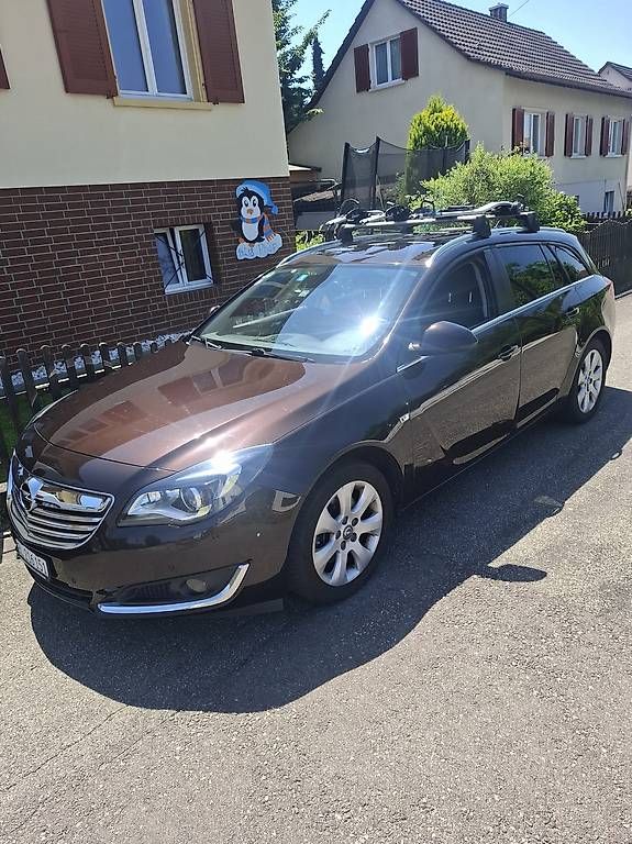 Automobili: Opel Insigna 1.6 Turbo – Usato da Arisdorf venduto da Ingrittli 1
